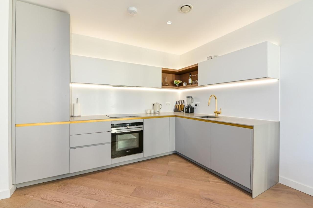 Shypen Apartman London Kültér fotó
