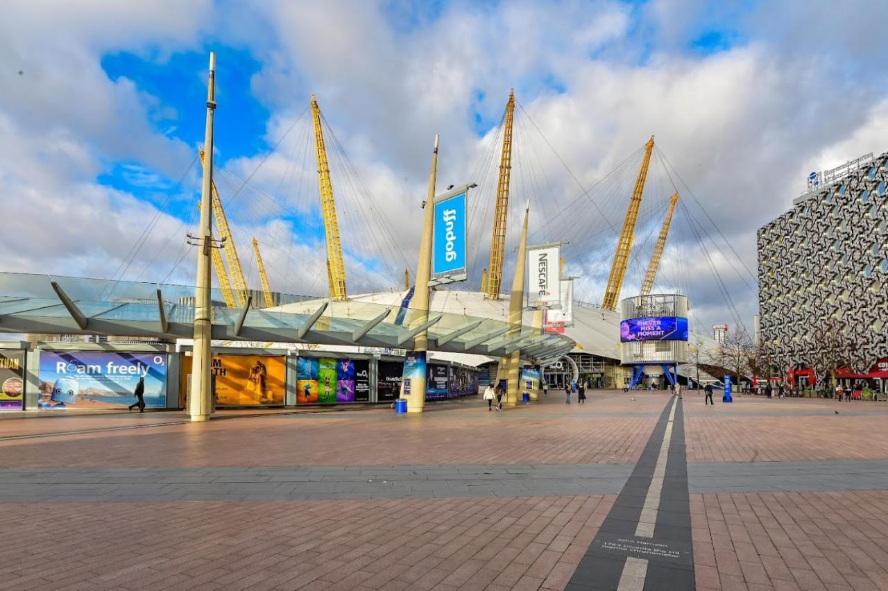 Shypen Apartman London Kültér fotó