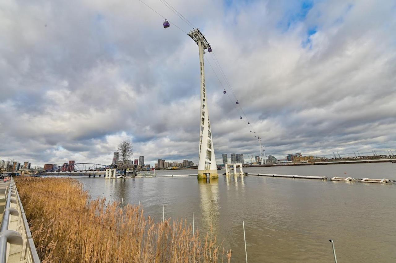Shypen Apartman London Kültér fotó