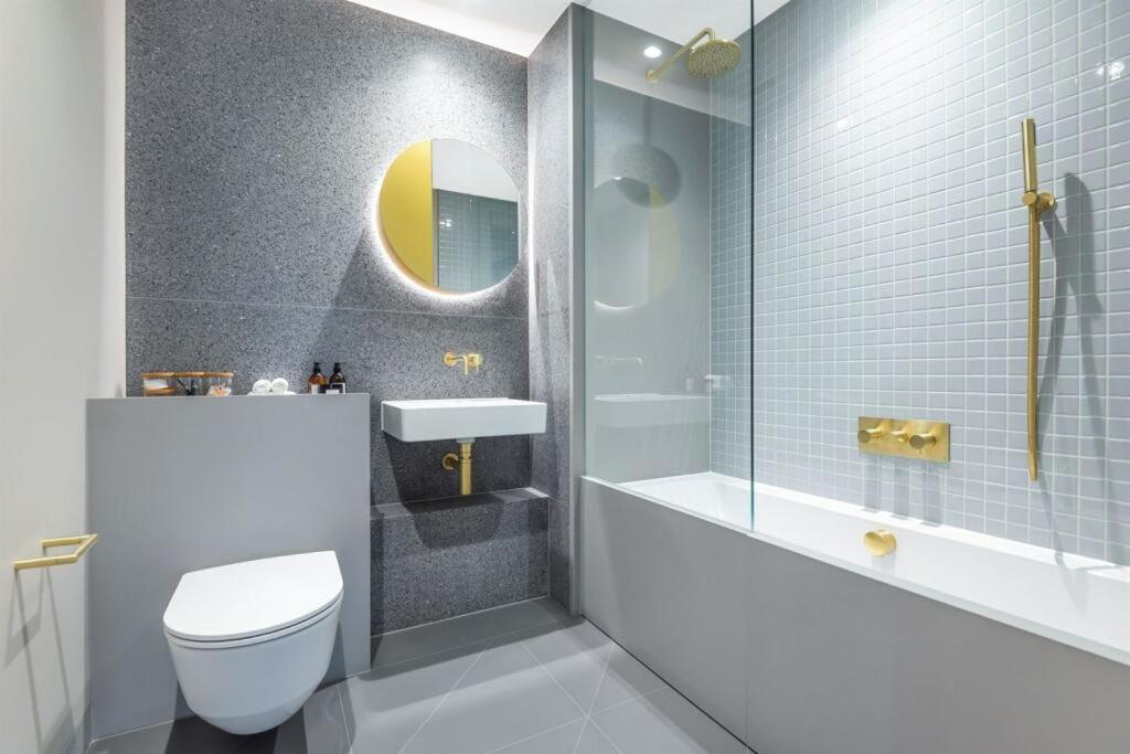 Shypen Apartman London Kültér fotó